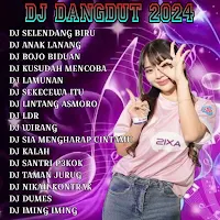 DJ DANGDUT REMIX VIRAL 2024