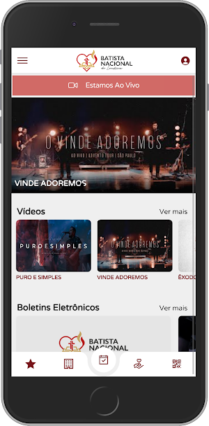 Ibn Londrina Screenshot 2