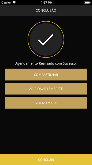 Barbearia 7 Galo Screenshot 3