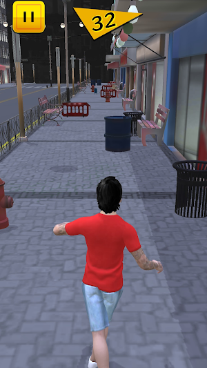Walking Drunk Screenshot 3