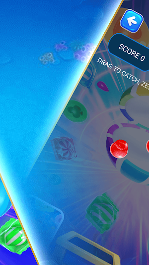 Bubble Fruit Tale Screenshot 2
