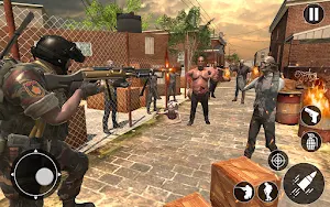 Undead City - Zombie Survival Screenshot 0