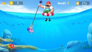 Fisherman Fishing Screenshot 3