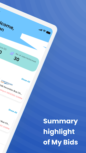 Zig Biz Marketplace Screenshot 1