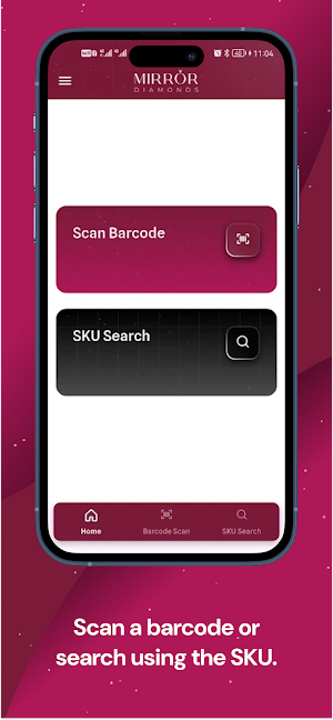 Mirror Finder Screenshot 1
