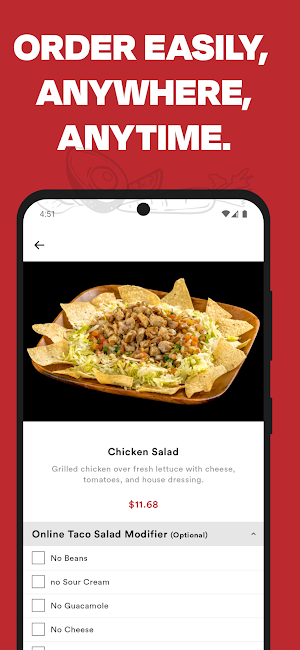 Filiberto’s Screenshot 3