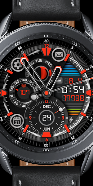 Lion Fit by SANTALION Screenshot 0