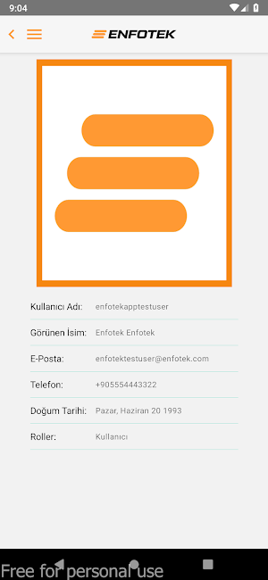 XRadConnect Screenshot 1