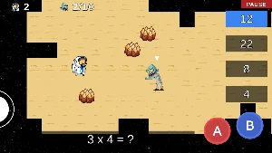 Zombie School - Question Game Screenshot 1
