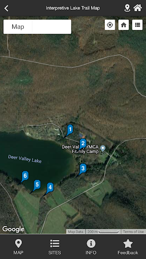 Deer Valley YMCA Camp Screenshot 2