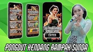 Pongdut Kendang Rampak Sunda Screenshot 0