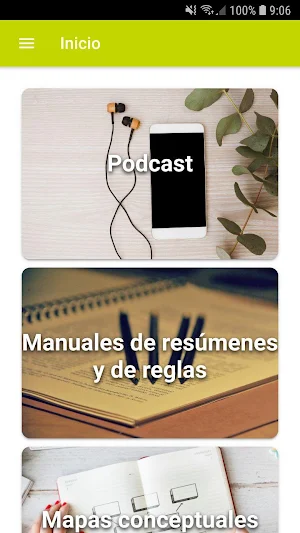 Podcast APIR Screenshot 2