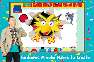 Mister Maker: Let’s Make It! Screenshot 1