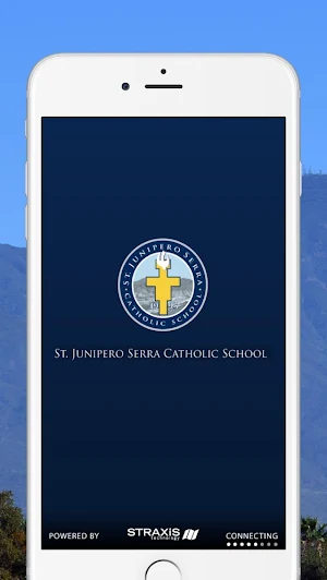 St. Junipero Serra Catholic Screenshot 0