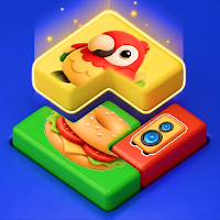 Picture Uncover: Block Game