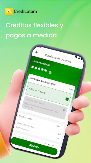 CrediLatam: Créditos Colombia Screenshot 2