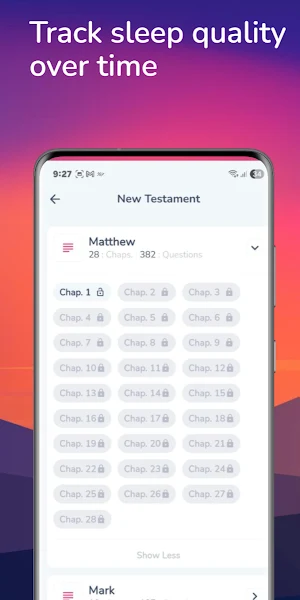 Bible Quiz Ultimate Screenshot 2