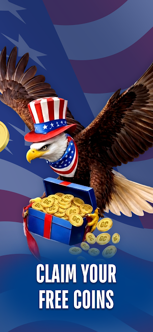 American Luck - Social Casino Screenshot 2