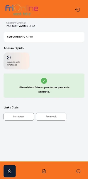 FriOnline Screenshot 1