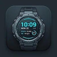 T-Rex 3 Pro 48mm Watch Faces