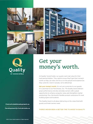 Hotelier Magazine Screenshot 1