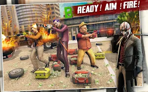 Joker Mafia Theft Gangster City Screenshot 2
