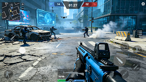 Eclipse Strike: FPS Combat Screenshot 3