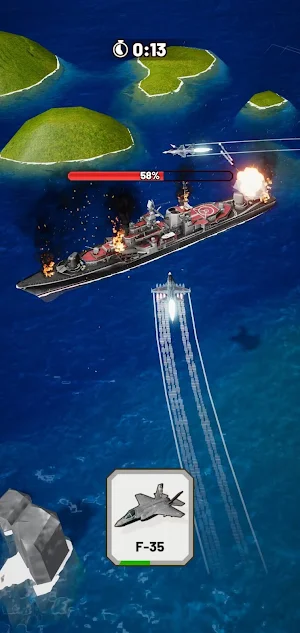 Air Battle Screenshot 3