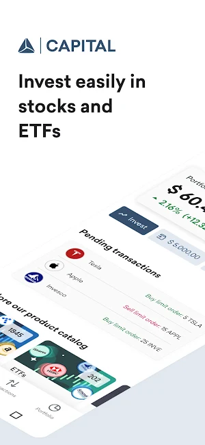 TBCC Investment Pro Screenshot 0