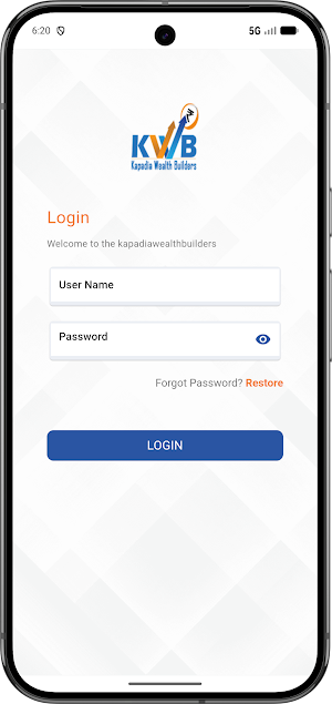 Kapadia Wealth Builders Screenshot 1