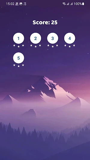 Amharic Bible Quiz Screenshot 1