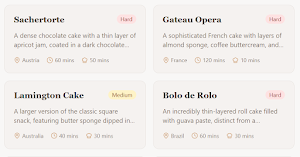 Patisserie Screenshot 1