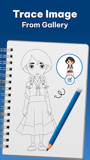 AR Draw: Sketch & Trace Screenshot 2