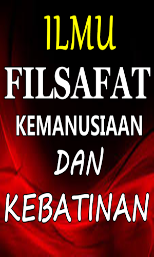 Filsafat Kemanusiaan  Dan keba Screenshot 2