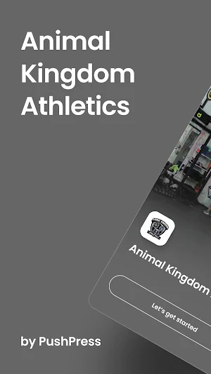 Animal Kingdom Athletics Screenshot 0
