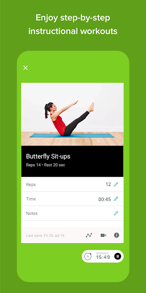 Garage Gym Collective Screenshot 3