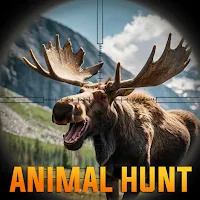 Animal Wild Hunter Shooting