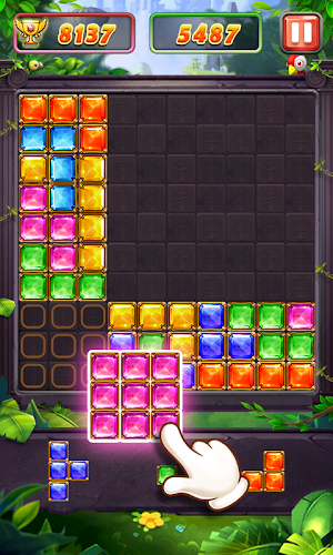 Block Puzzle - Jewel Puzzle Legend Screenshot 2