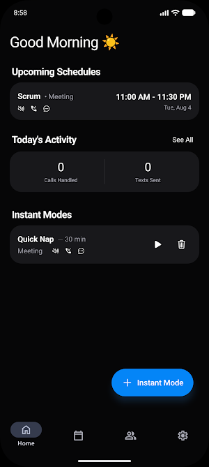 Quivo: Smart Assistant Screenshot 0
