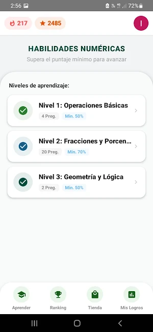 Inquira Screenshot 1