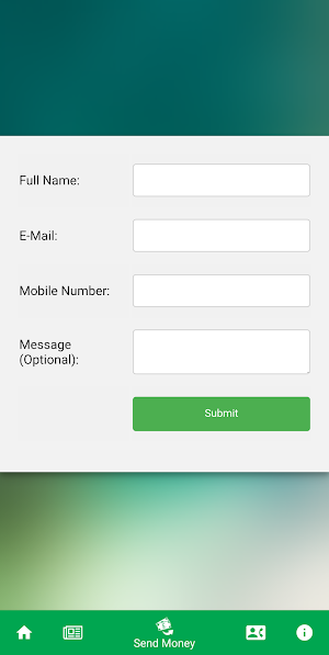 Barakah UK Screenshot 1