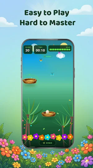 Egg Basket Screenshot 3