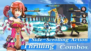 Dragonfist Ascendant Screenshot 1
