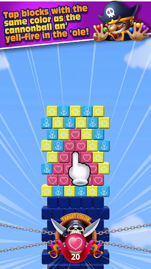 Block Bombarder Screenshot 0