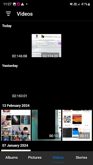 Gallery Screenshot 1