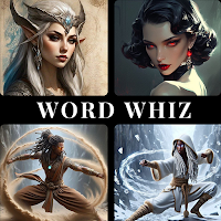 Word Whiz - Category Puzzle