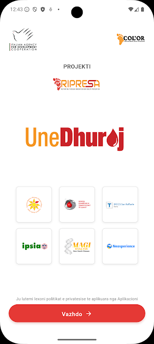 UneDhuroj Screenshot 0