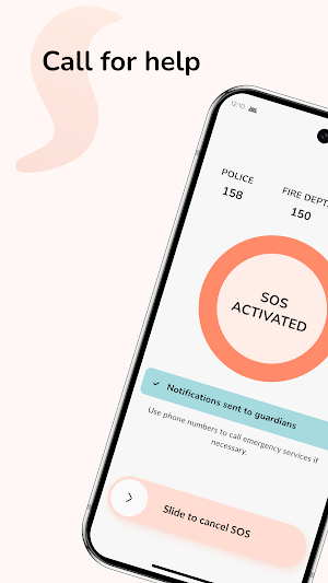 Safemia: Your Personal Safety Screenshot 0
