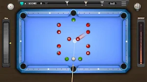 Billiards World - 8ball pool Screenshot 1