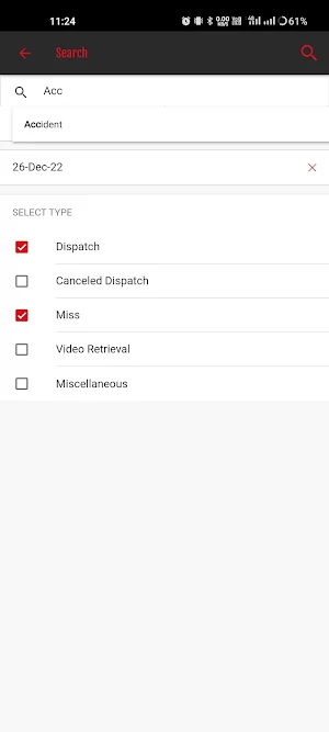 Eyewitness Connect Screenshot 3